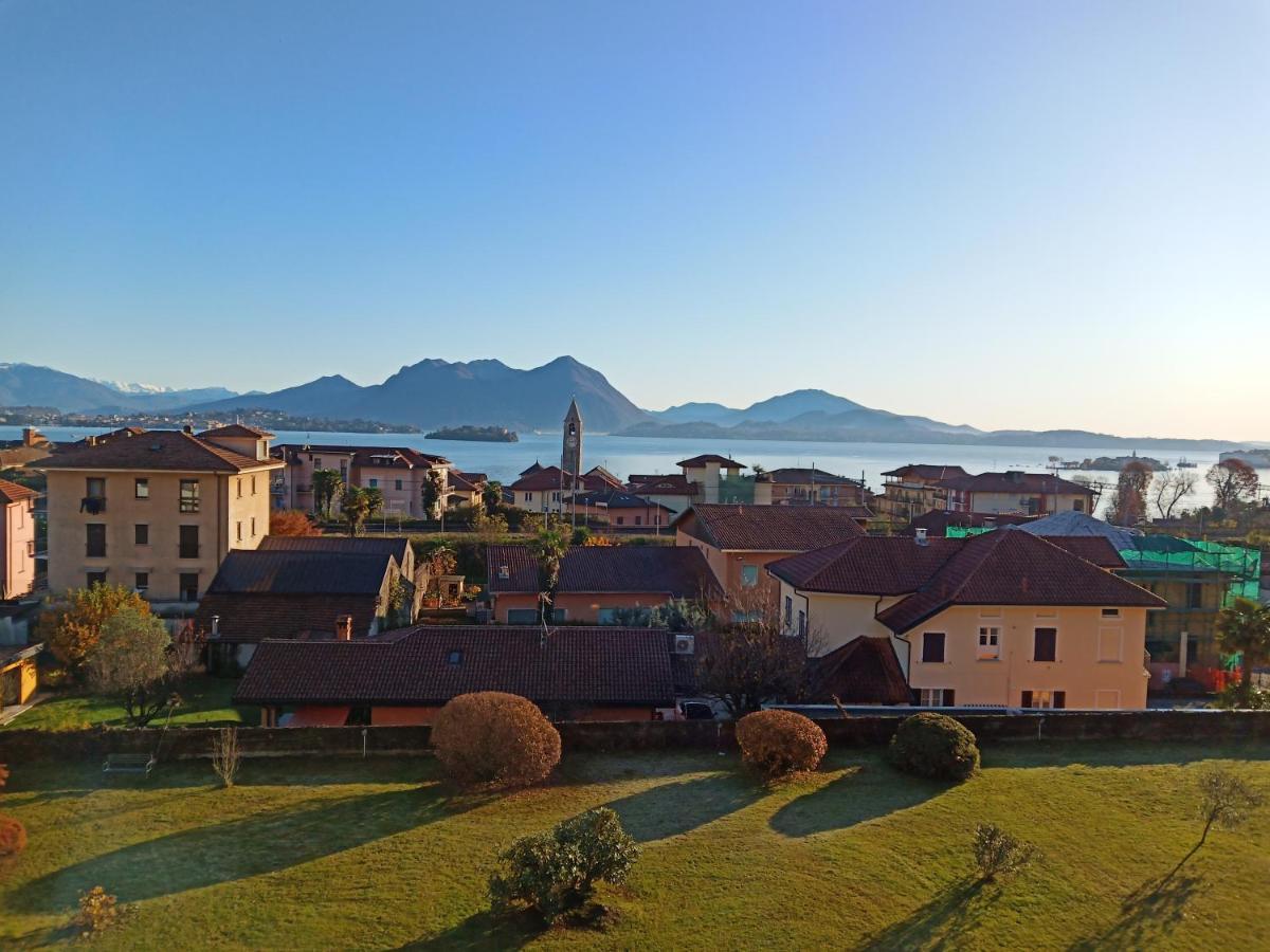 Lake Escape - Fuga Sul Lago Baveno Buitenkant foto