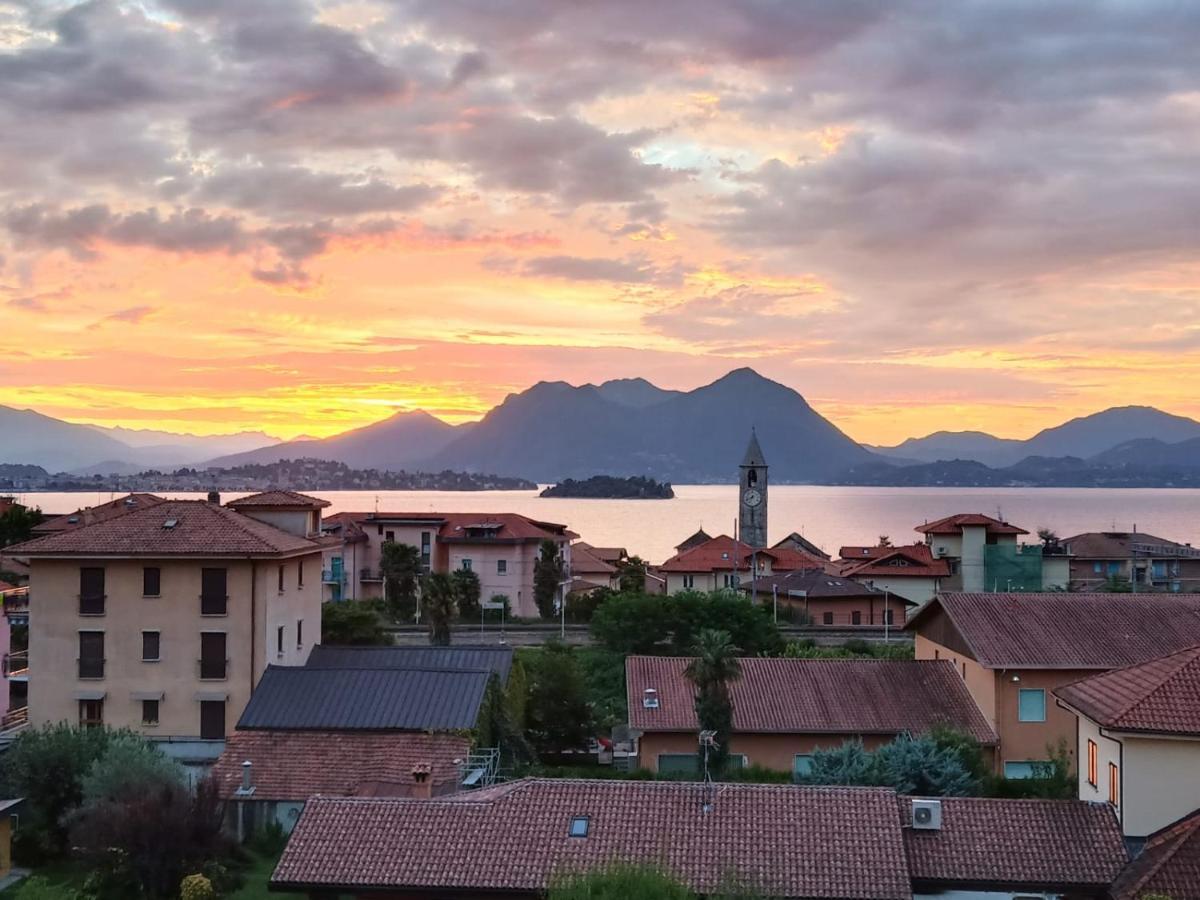 Lake Escape - Fuga Sul Lago Baveno Buitenkant foto